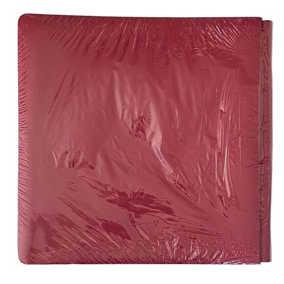 CRANBERRY RED Creative Memories Scrapbook Album & White Pages Original 12x12 NEW - Picture 2 of 2